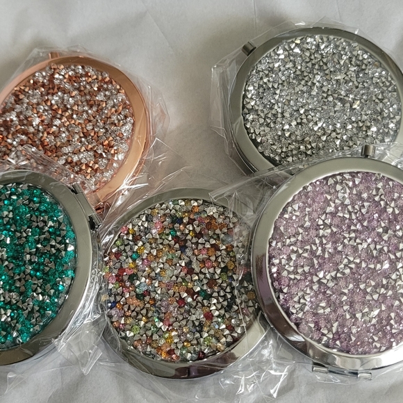 New double sided mirror w/ motivational saying. - Picture 6 of 11